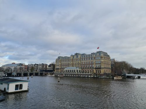 Amstel hotel